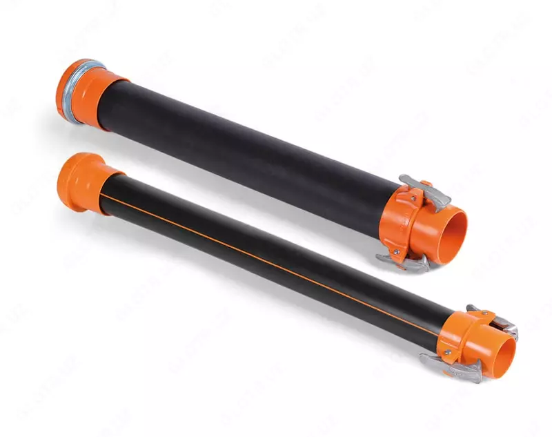  PBP sprinkler trubkasi (6 m) mandal bilan toq sariq seriya  ABOT174 - 