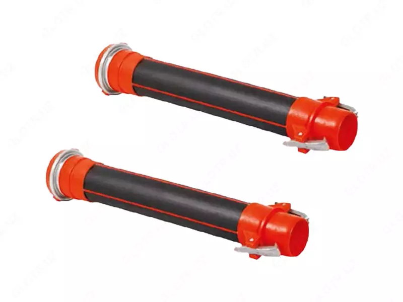   PBP sprinkler trubkasi (5 m) mandal bilan toq sariq seriya  ABOT152