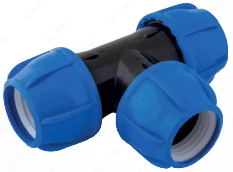  Kompression troynik (teng tomonli)  50x50x50 mm - 