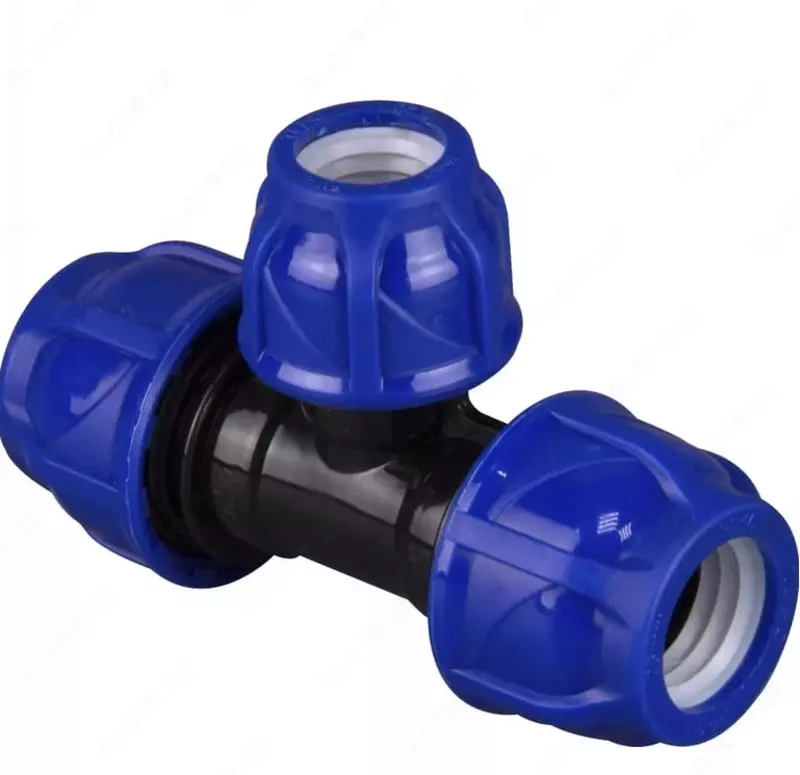 Kompression troynik (turli qirrali)  75*50*75 mm