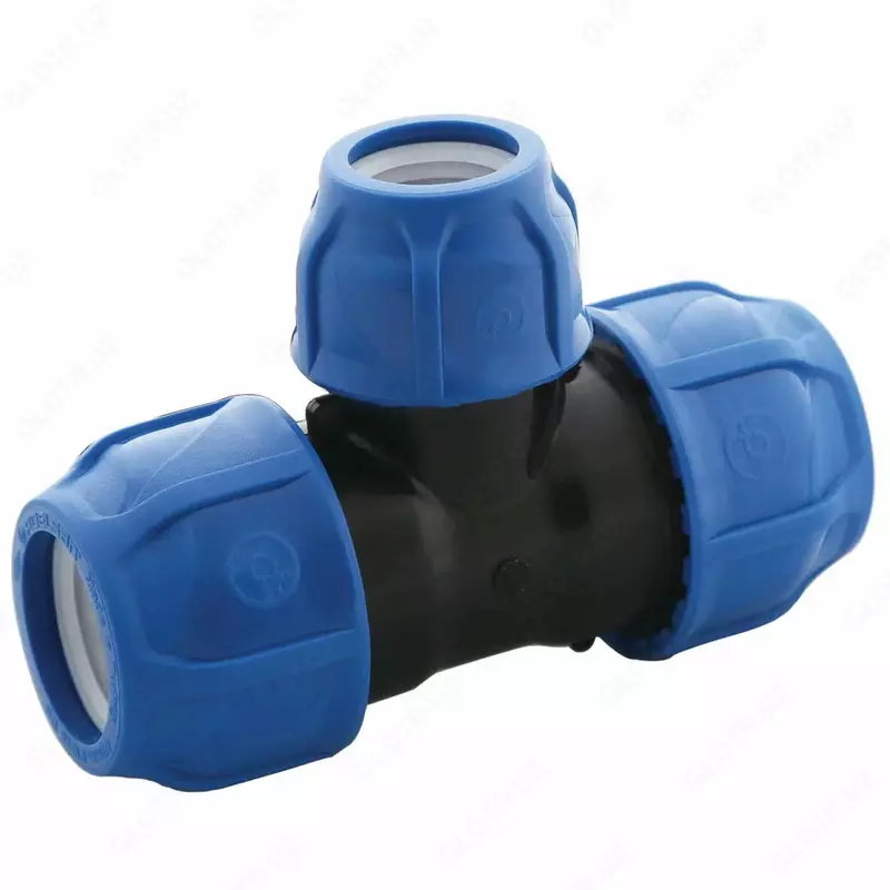   Kompression troynik (turli qirrali)  75*50*75 mm