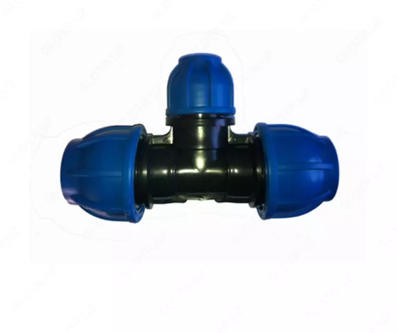  Kompression troynik (turli qirrali)  110x75x110 mm - 