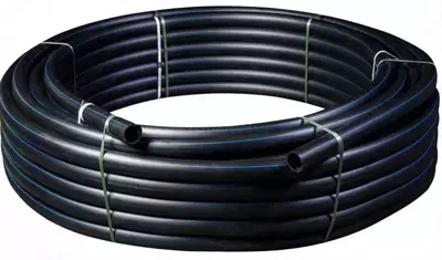  Past bosimli polietilen quvur va shlang Ø 160 mm / 26 - 