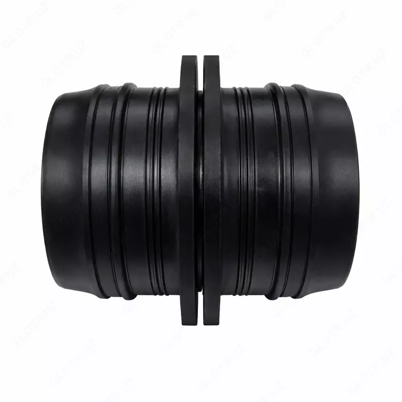 Муфта соединительная равносторонная для LayFlat  110 мм