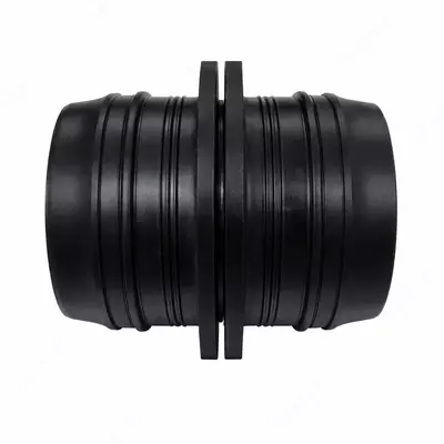 Муфта соединительная равносторонная для LayFlat  160 мм