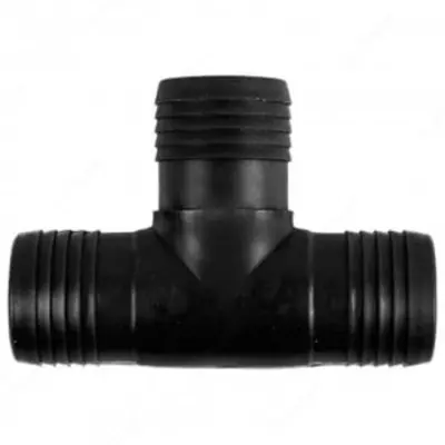 Тройник равносторонний с внешней резьбой для LayFlat  75х1½”х75 мм