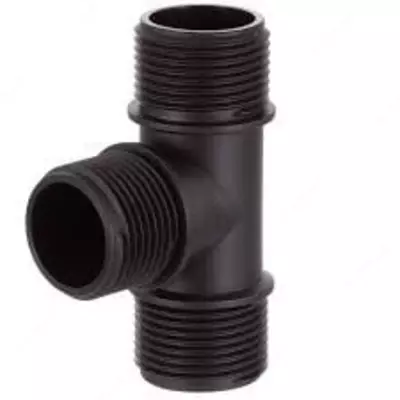   Тройник разносторонний для LayFlat  110x75 мм