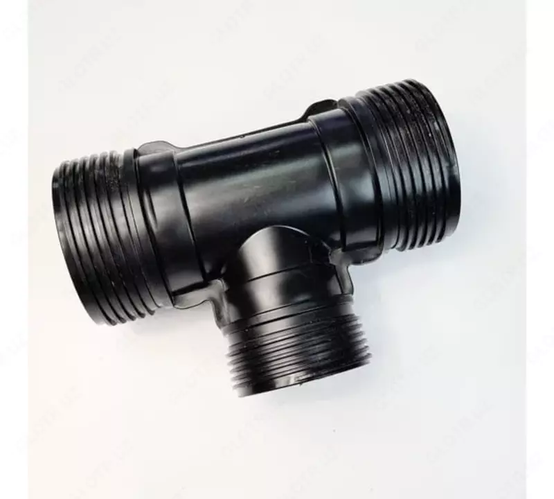  Тройник равносторонний для LayFlat  75х75х75 мм - 