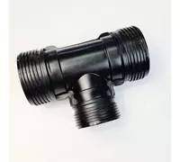  Тройник равносторонний для LayFlat  110X110X110 мм - 