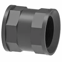 Адаптер муфта (мама)  75x75 мм