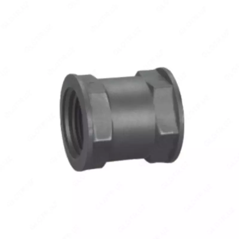  Адаптер муфта (мама)  75x75 мм - 