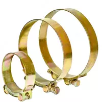 Moslashuvchan shlang qisqichlari  149-161mm x 26mm