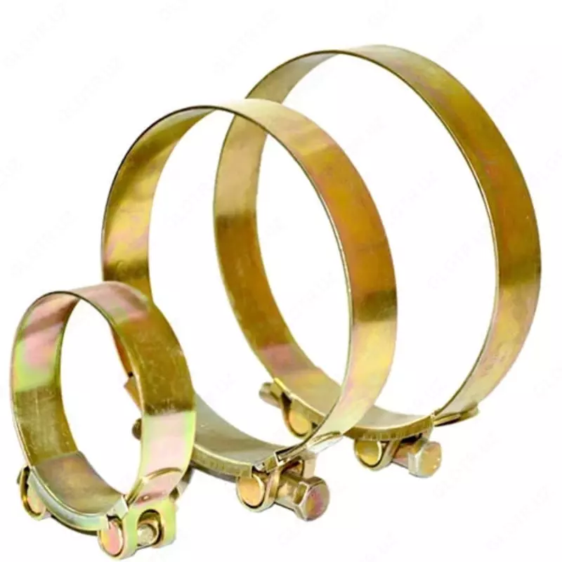 Moslashuvchan shlang qisqichlari  149-161mm x 26mm