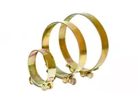  Moslashuvchan shlang qisqichlari  149-161mm x 26mm Chakana savdo