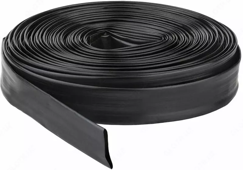 ЭКОФЛЭТ гибкий двухслойная лента  63 мм