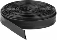 ЭКОФЛЭТ гибкий двухслойная лента  90 мм