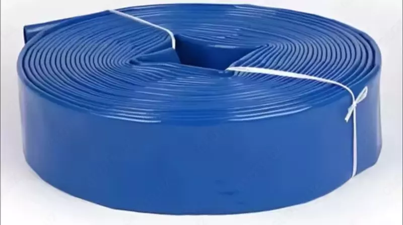  ПBХ гибкий шланг PVC Layflat  110 мм (Ассортимент) - 