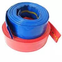   ПBХ гибкий шланг PVC Layflat  110 мм (Ассортимент)