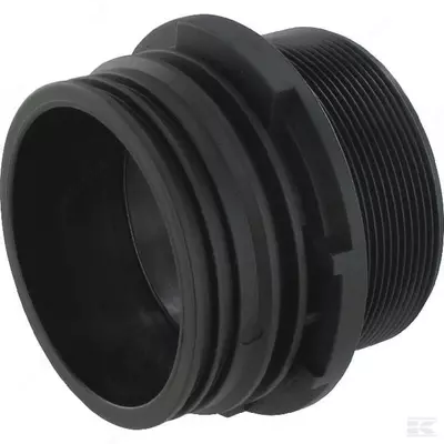 Адаптер переходник с внешней резьбой для LayFlat  50 мм