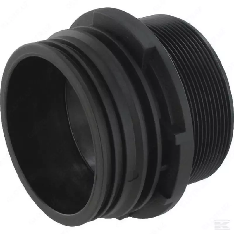 Layflat uchun tashqi tishli adapter  75 mm