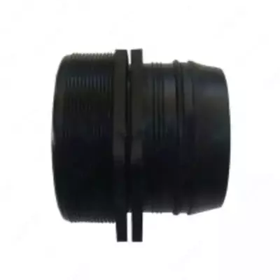   Адаптер переходник с внешней резьбой для LayFlat  75 мм