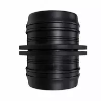   Муфта соединительная равносторонная для LayFlat  75 мм