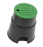 GreenBox - Клапанный бокс для систем полива 10