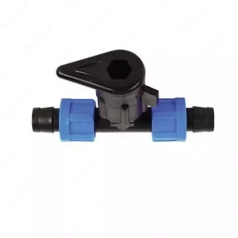 Тройник адаптер LFT с адаптером 16 х 1/2’ нар х 16