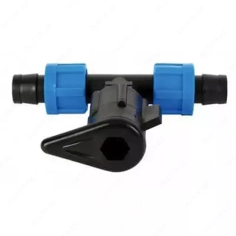  Тройник адаптер LFT с адаптером 20 х 1/2’ нар х 20 - 