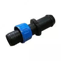 Старт-коннектор труба-лента Dn16х12