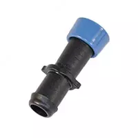  Старт-коннектор труба-лента Dn16х12 - 