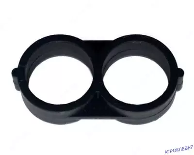 Заглушка трубки 16х16