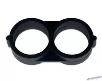 Заглушка трубки 16х16