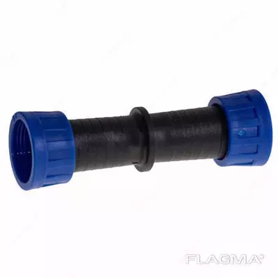 Birlashtiruvchi mufta Dn20*Dn20