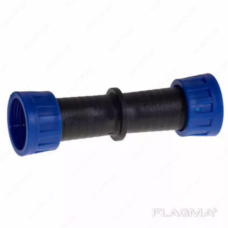 Соединительная муфта Dn22*Dn22