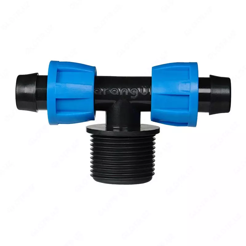  Troynik adapter 16 х 1/2’ nar х 16 - 