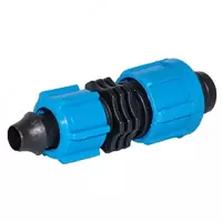 Старт-коннектор для ПНД трубы Dn16*Dn12 (ландшафтная серия)