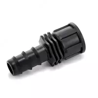   Старт-коннектор ёлка-гайка Dn16*Dn16 (ландшафтная серия)