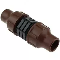 Муфта Dn16*Dn16 (ландшафтная серия)