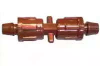  Муфта Dn16*Dn16 (ландшафтная серия) - 