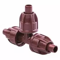 Муфта Dn16Dn16Dn16 (ландшафтная серия)