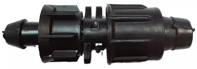 Стартконектор для ПНД трубы под сальник (ландшафтная серия)