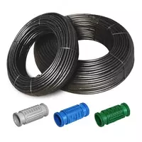 Dumaloq emitterli tomchili trubka (landshaft seriyasi) 39mil / 1.1 mm