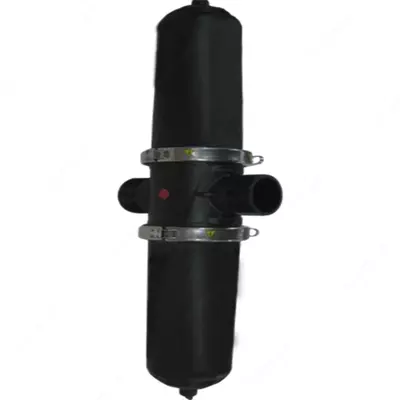 Дисковый сдвоенный фильтр DF050D 3 D тип 50 m3/ч