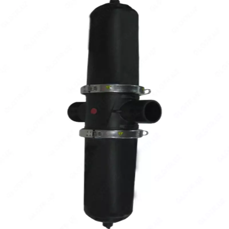 Df050d 3 D tipidagi 50 m3/soat diskli ikki barobar filtr