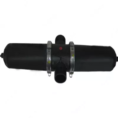  Дисковый сдвоенный фильтр DF050D 3 D тип 50 m3/ч - 