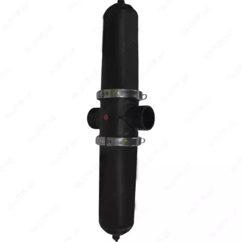   Df050d 3 D tipidagi 50 m3/soat diskli ikki barobar filtr