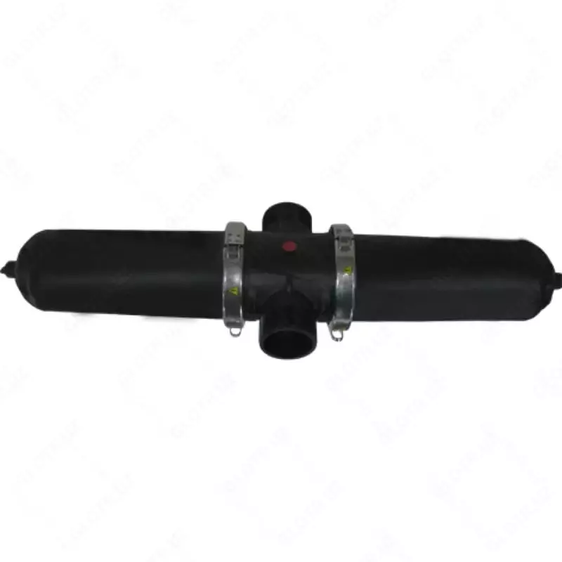  Дисковый сдвоенный фильтр DF050D 3 D тип 50 m3/ч - 