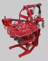  Гидравлический ключ ГКШ HDF90 4/90m3/ч - 