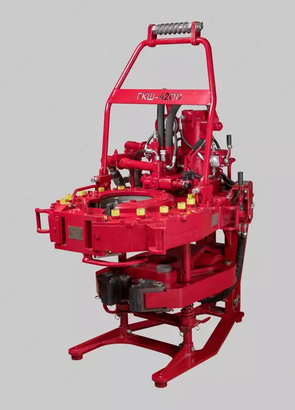  Гидравлический ключ КГШ HDF150 6/150m3/ч - 